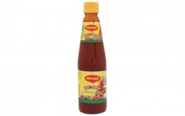 Maggi Hot & Sweet Tomato Chilli Sauce  Bottle  500 grams